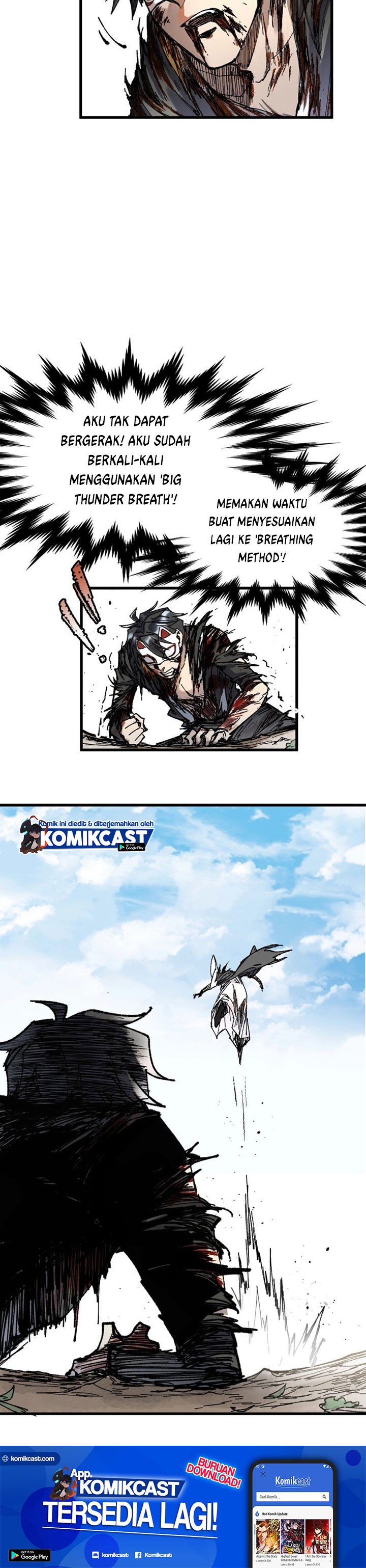 The Sacred Ruins Chapter 70 Gambar 29